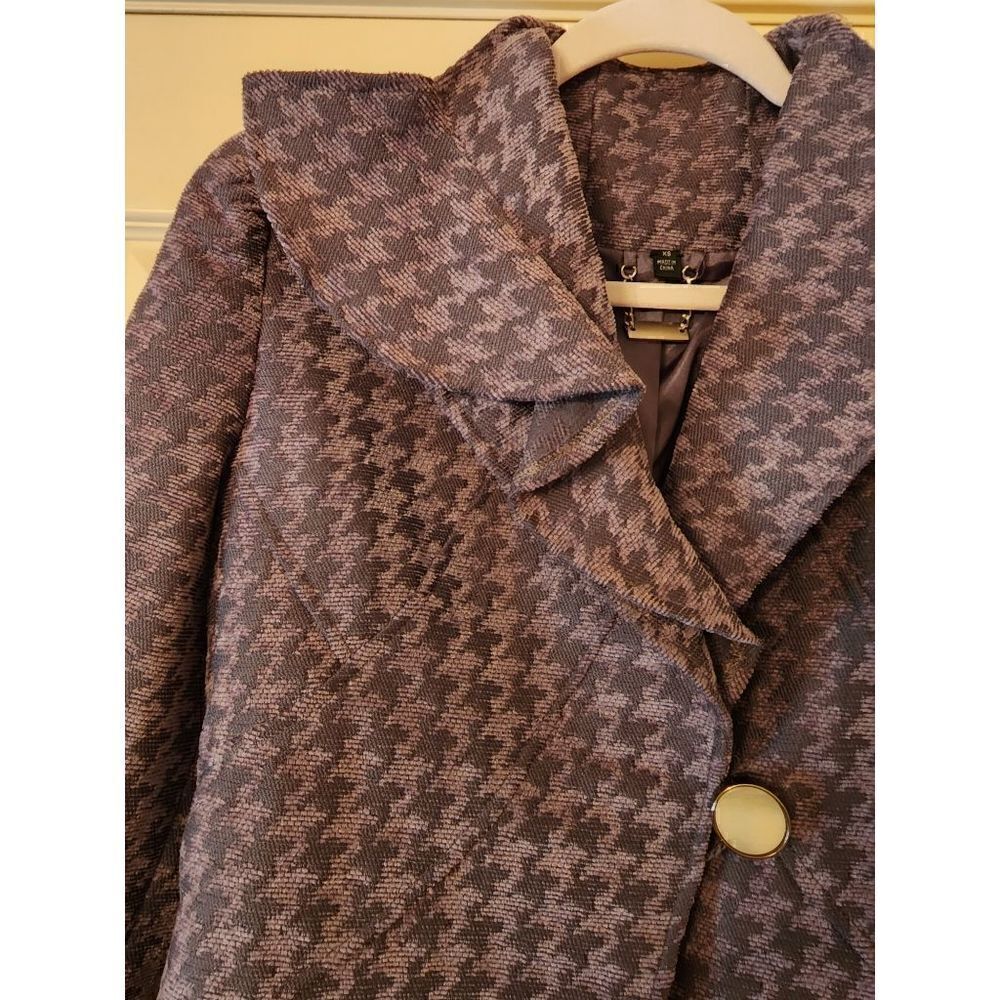 Due' per Due'  Textured blazer - Picture 5 of 12